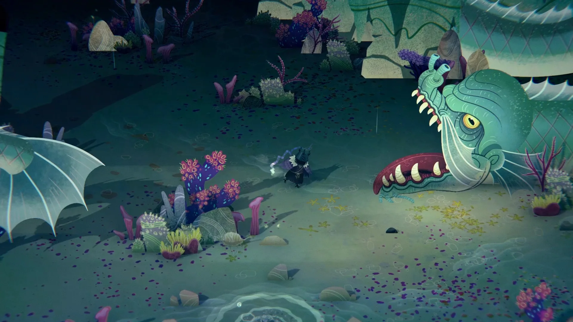 Wytchwood key art