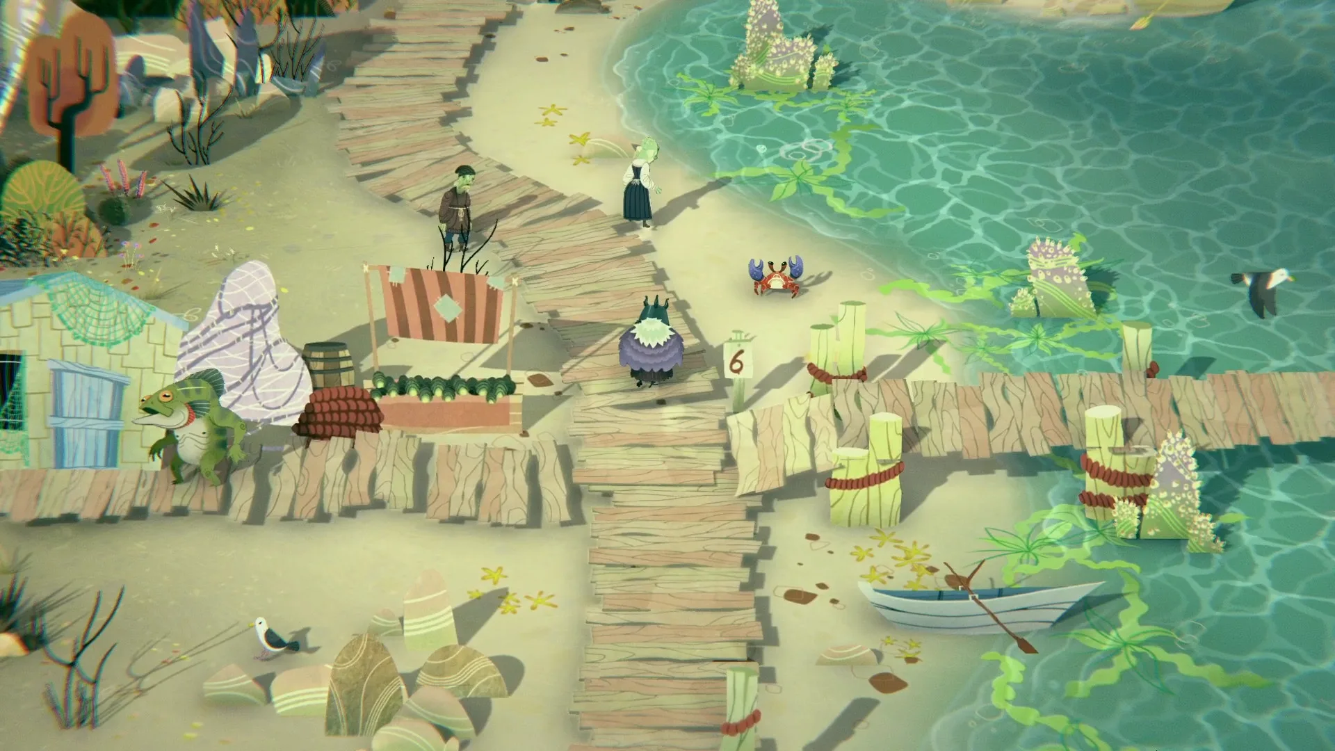 Wytchwood screenshot 3