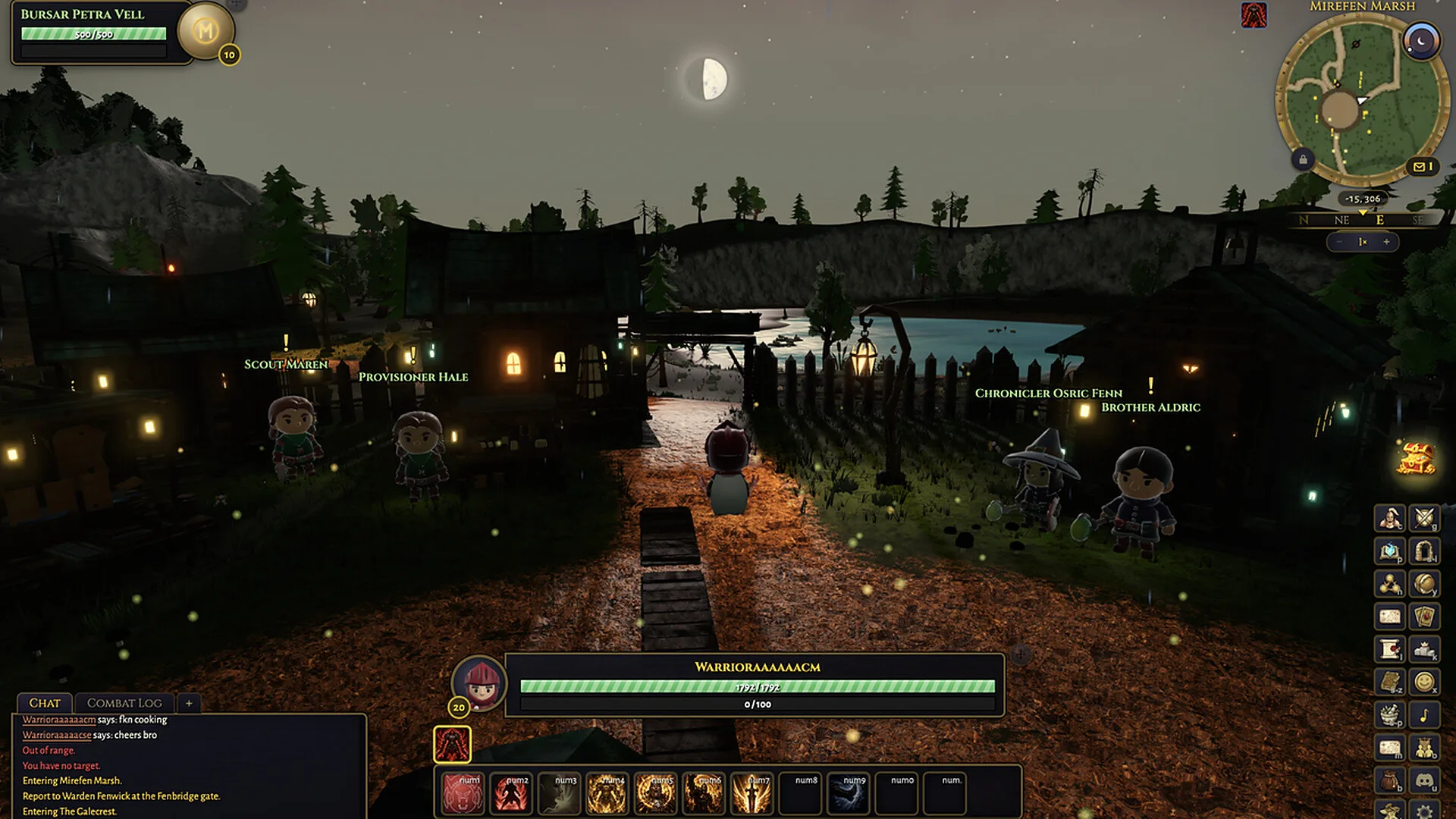 World of ClaudeCraft screenshot 3