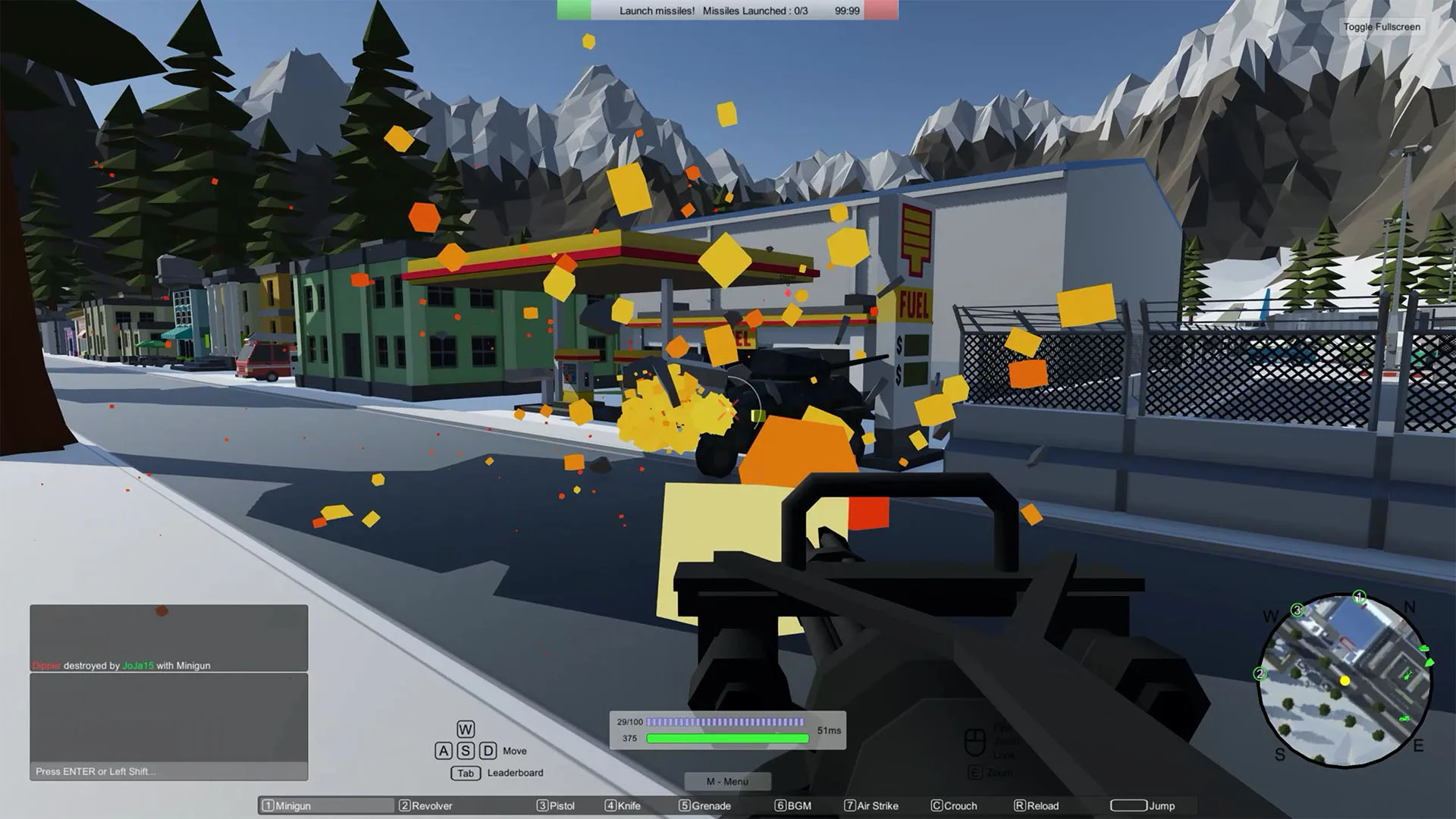 War Brokers screenshot 1