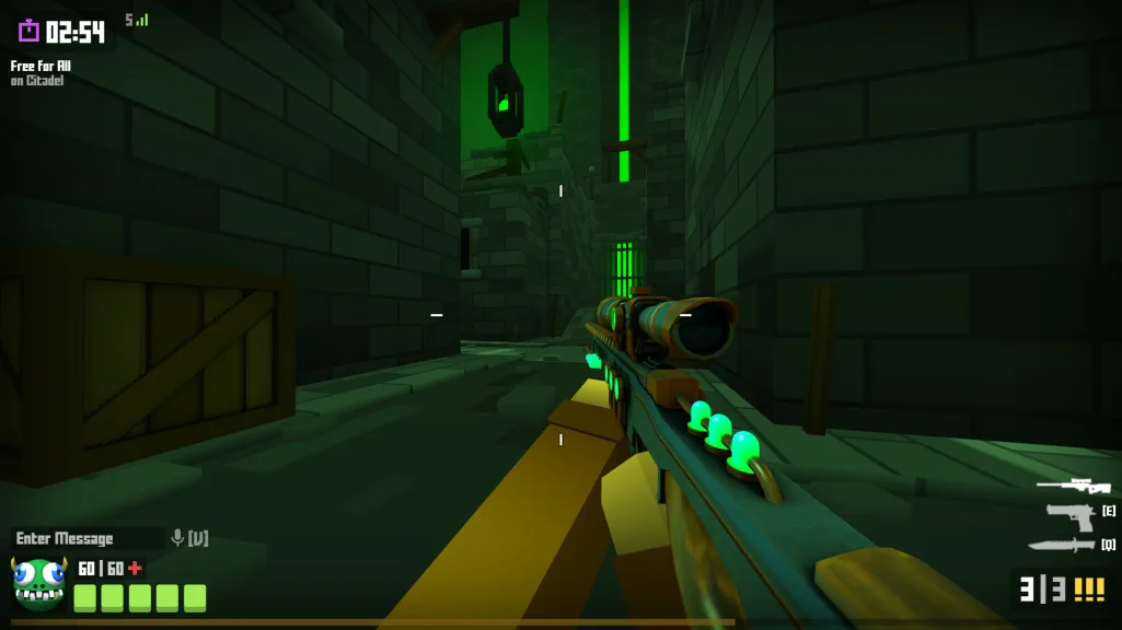 Krunker screenshot 2