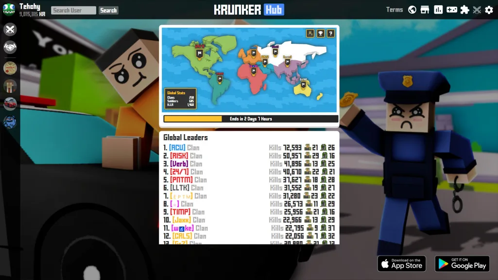 Krunker screenshot 4