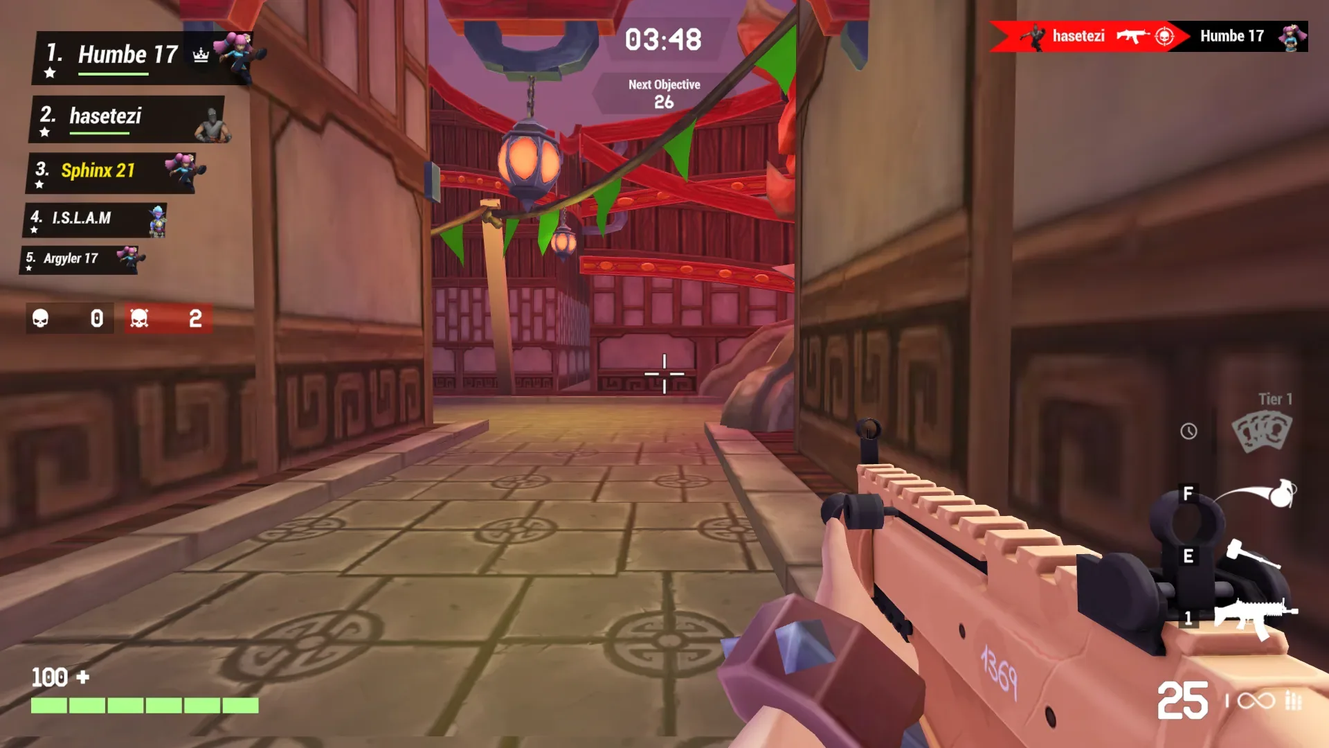 Venge.io screenshot 3