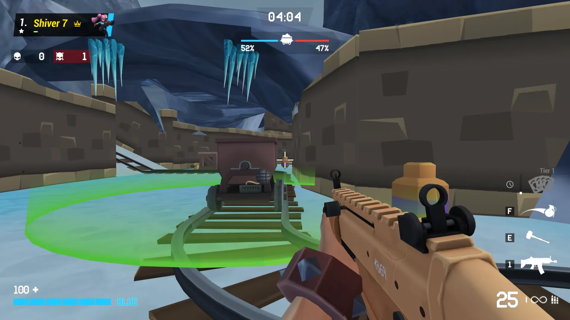 Venge.io screenshot 4