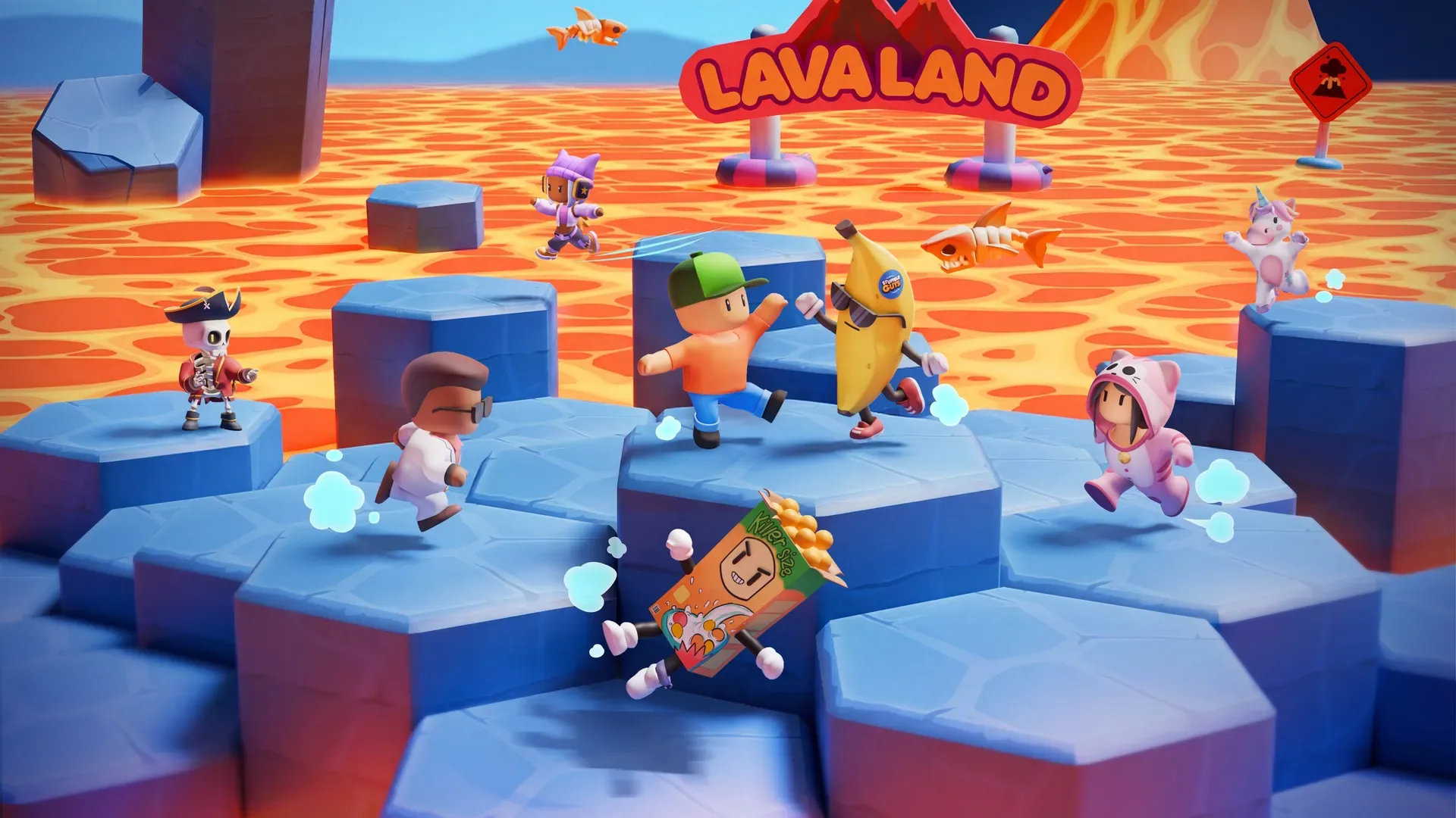 Stumble Guys screenshot 1