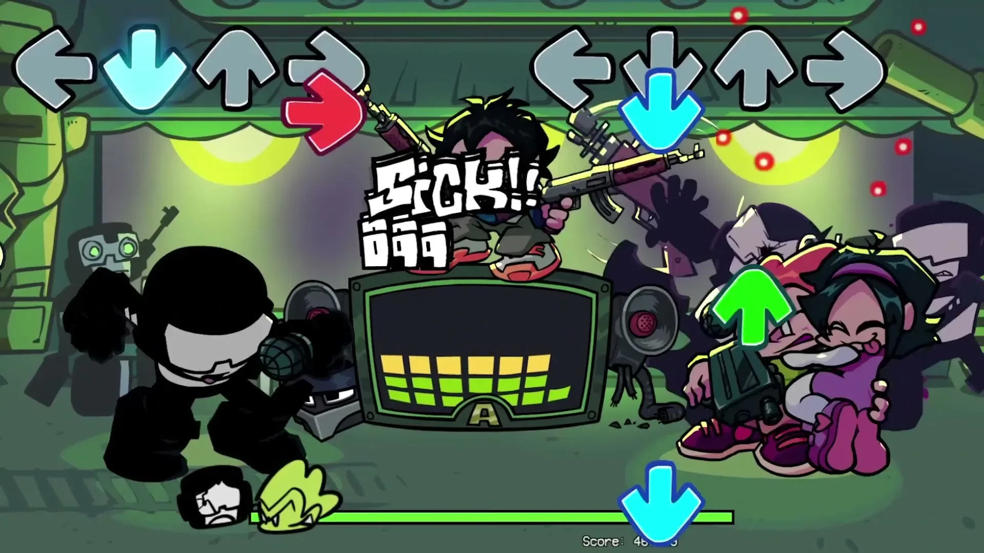 Friday Night Funkin' screenshot 1