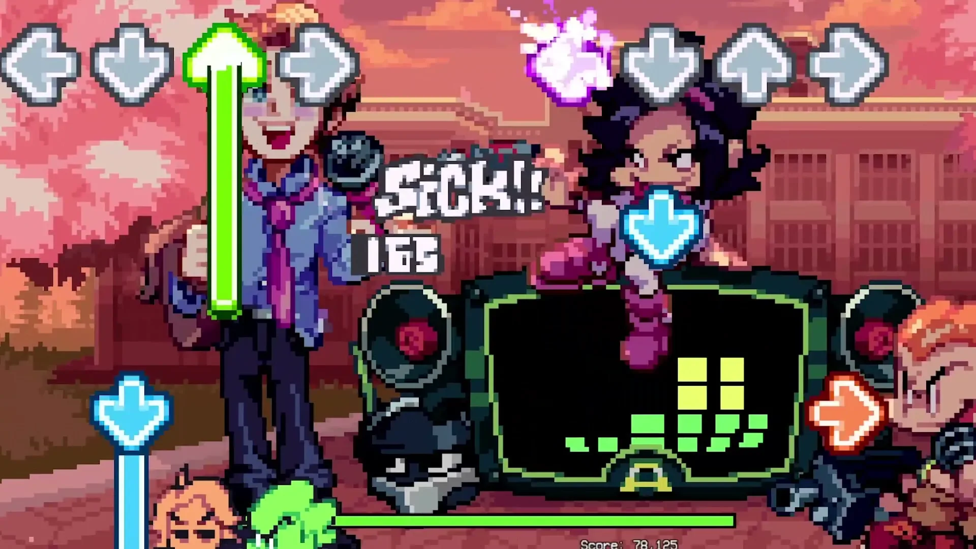 Friday Night Funkin' screenshot 2