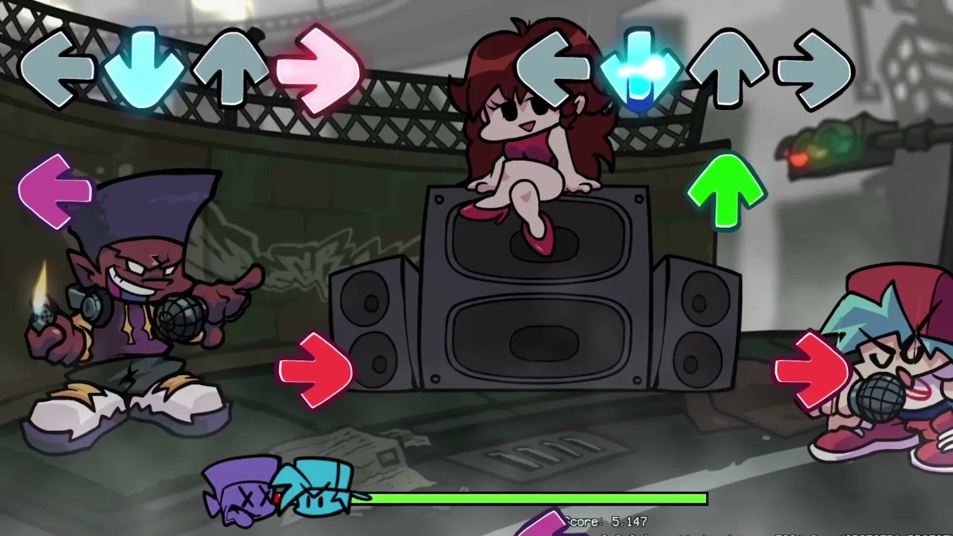 Friday Night Funkin' screenshot 3