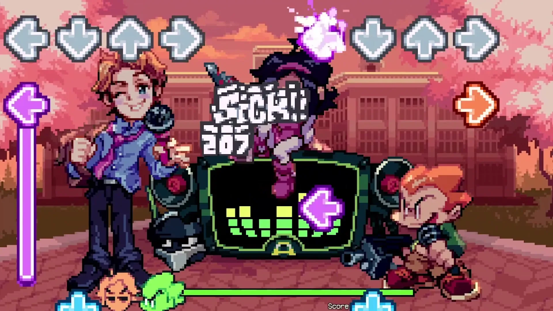 Friday Night Funkin' screenshot 4