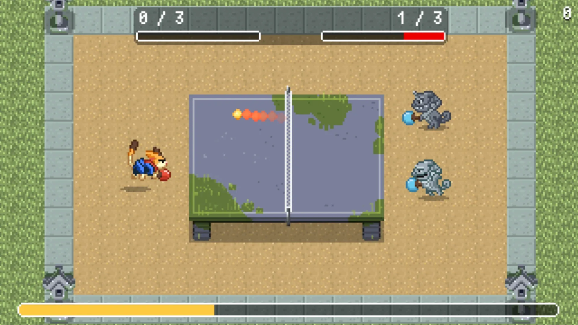 Doodle Champion Island Games screenshot 1