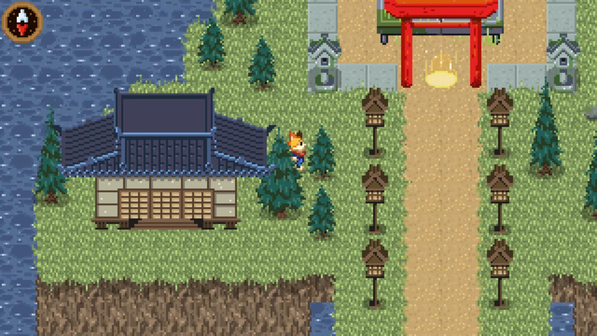 Doodle Champion Island Games screenshot 2