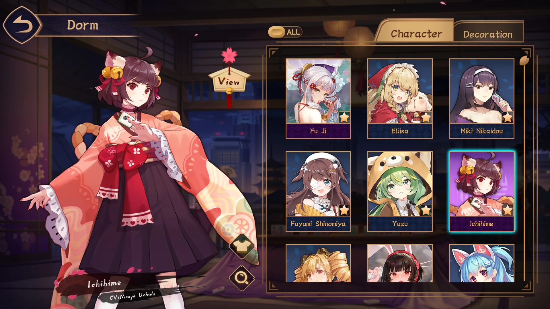 Mahjong Soul screenshot 3