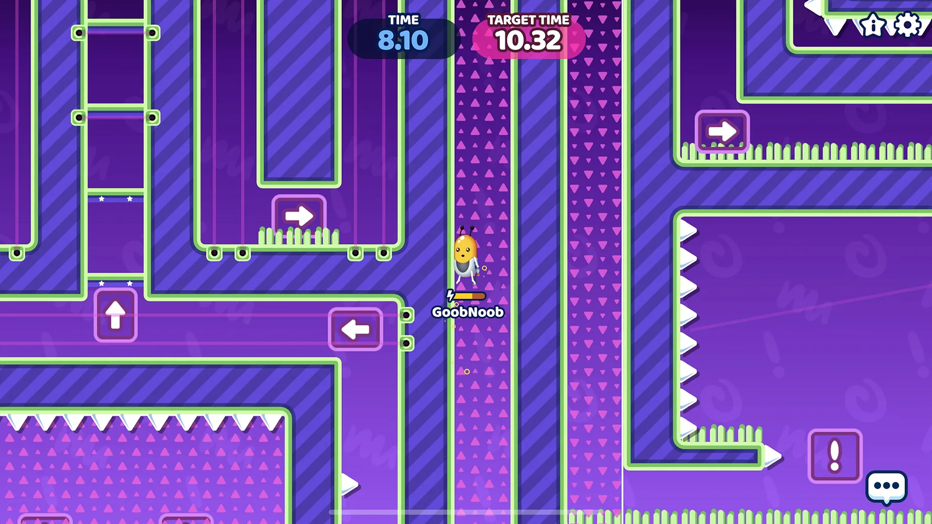 Goober Dash screenshot 2