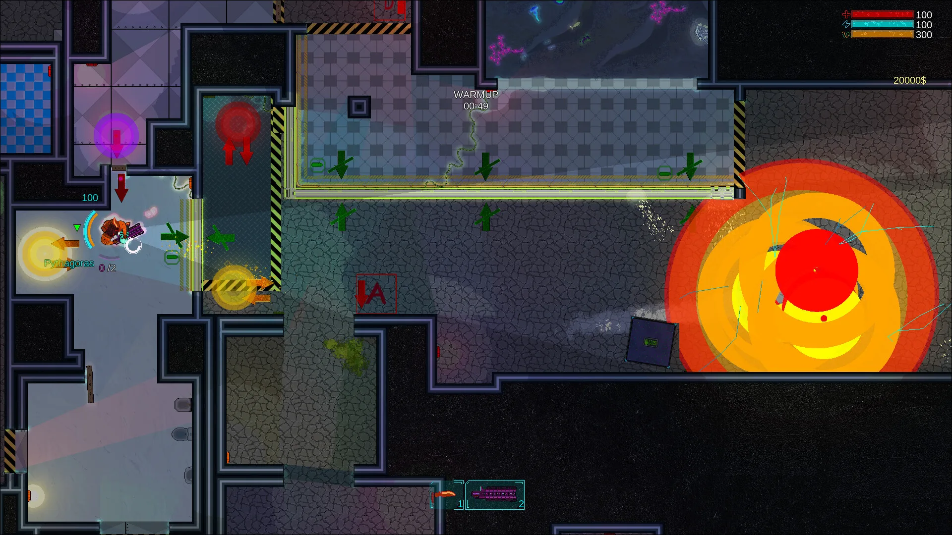 Hypersomnia screenshot 1