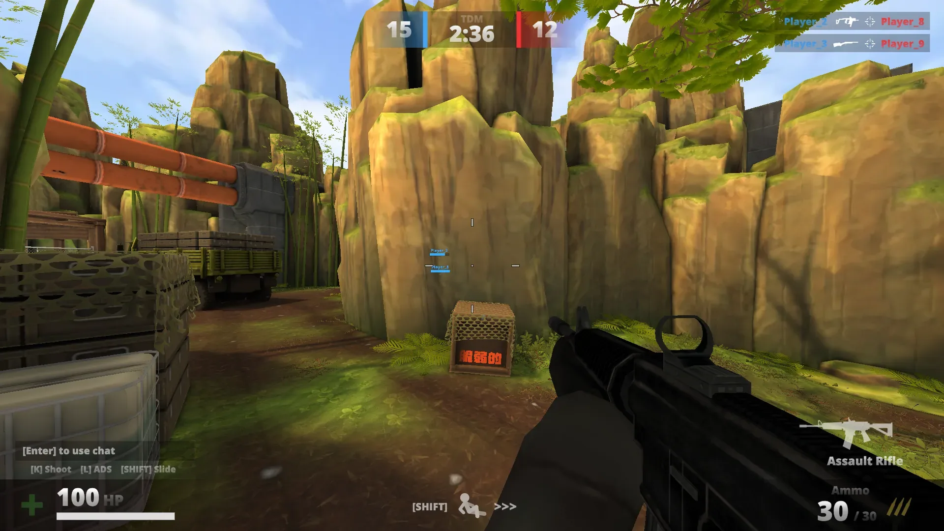 Deadshot.io screenshot 1
