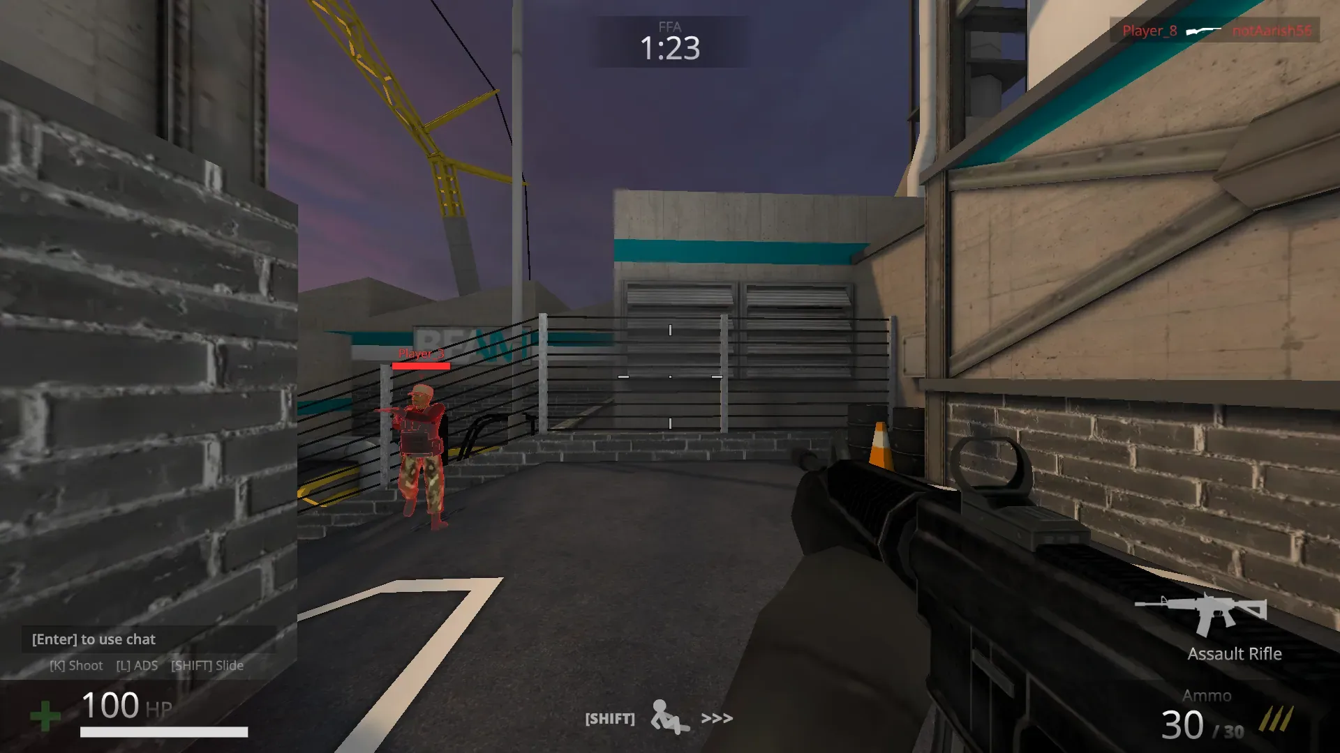 Deadshot.io screenshot 3