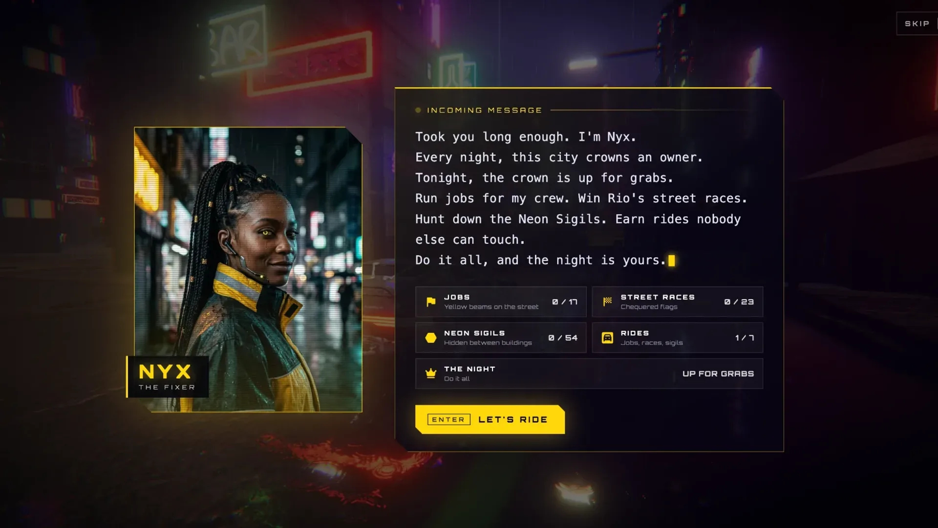 Punk Drive screenshot 2