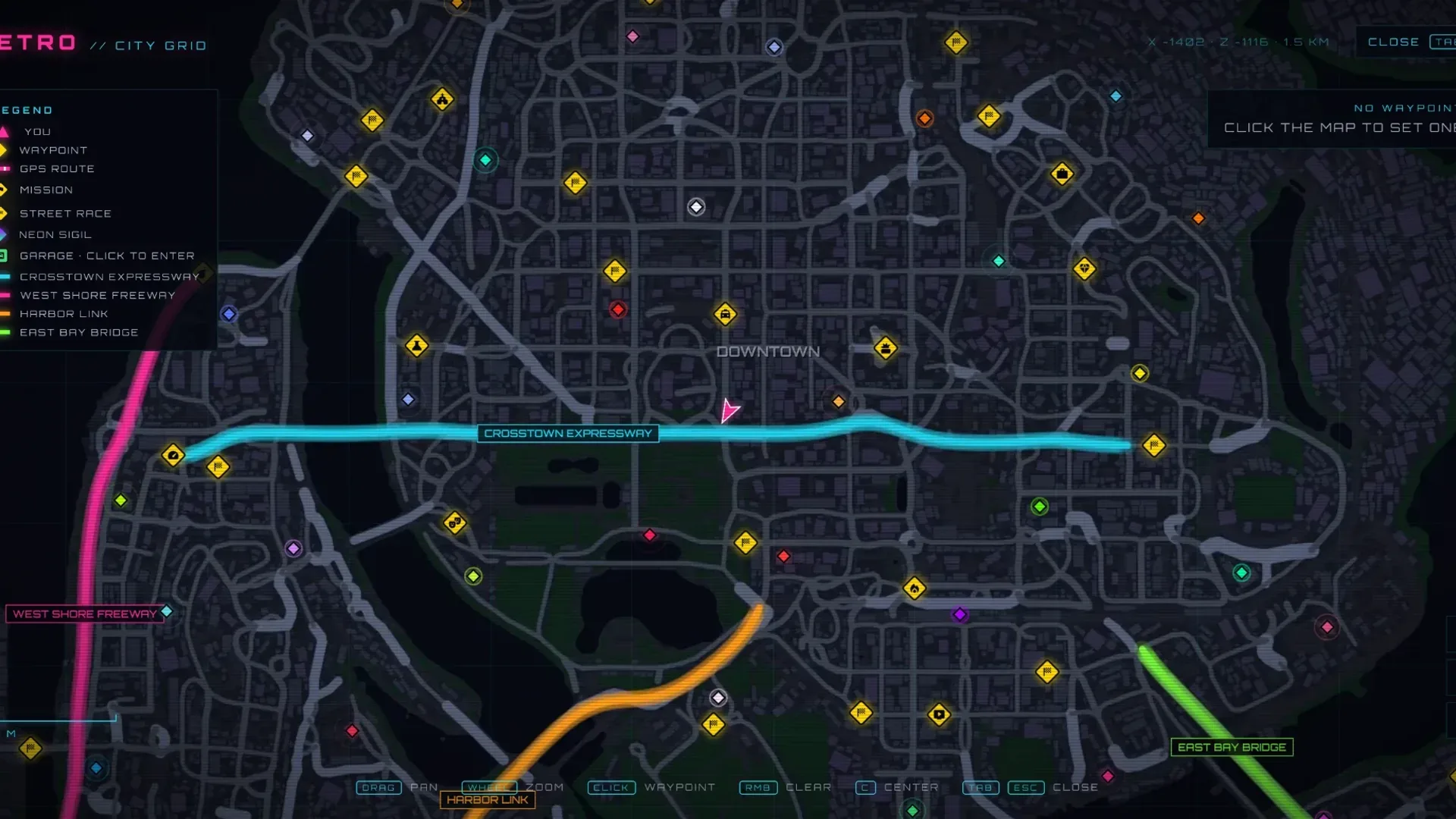 Punk Drive screenshot 3