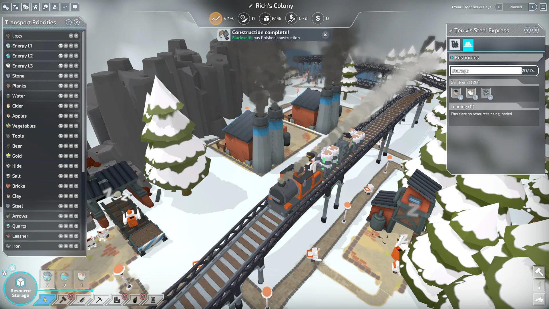 The Colonists screenshot 3