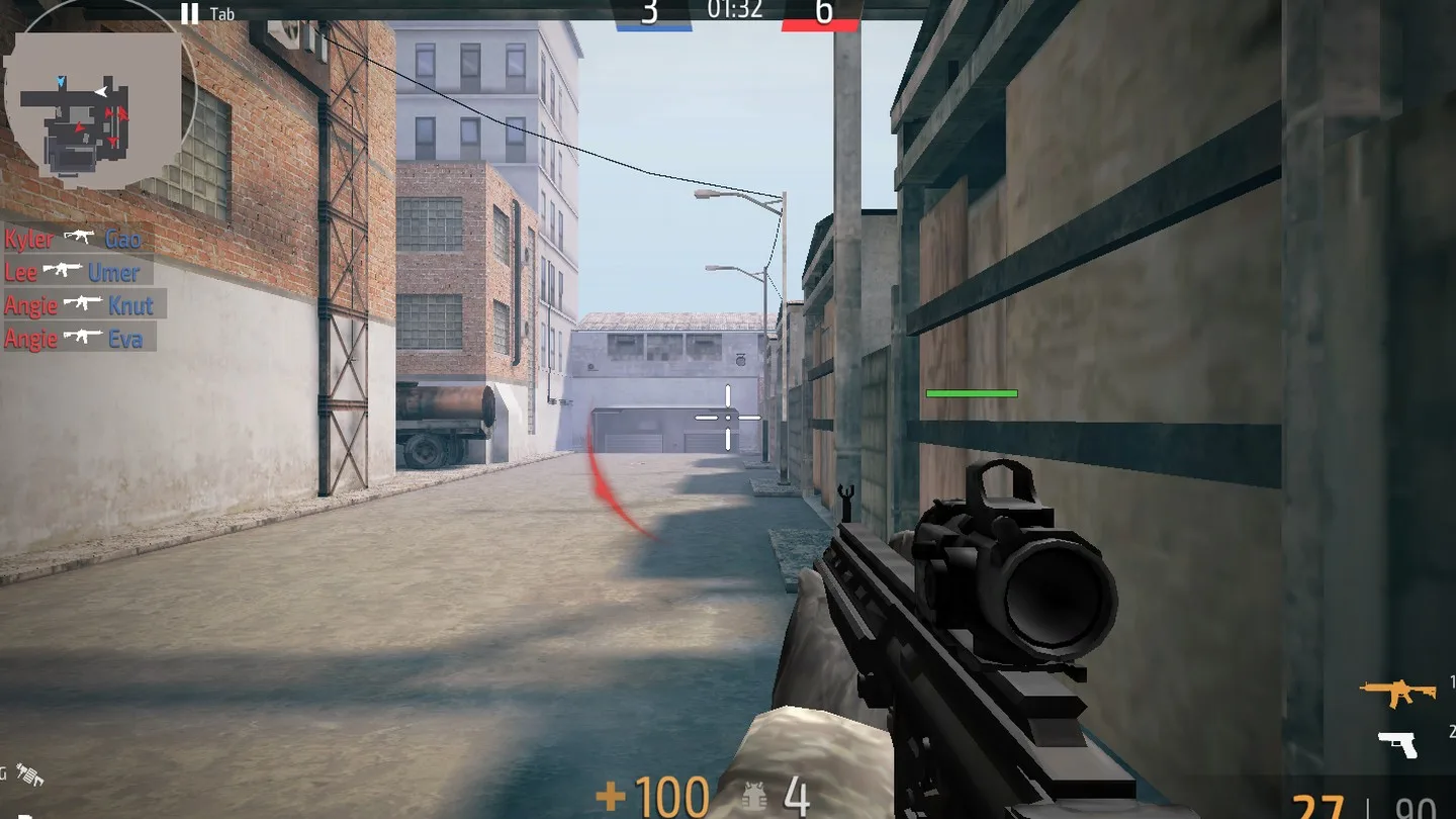Fragen screenshot 2