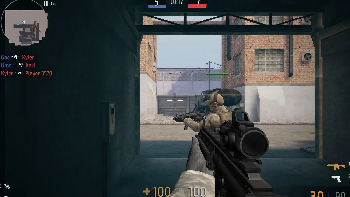 Fragen screenshot 3