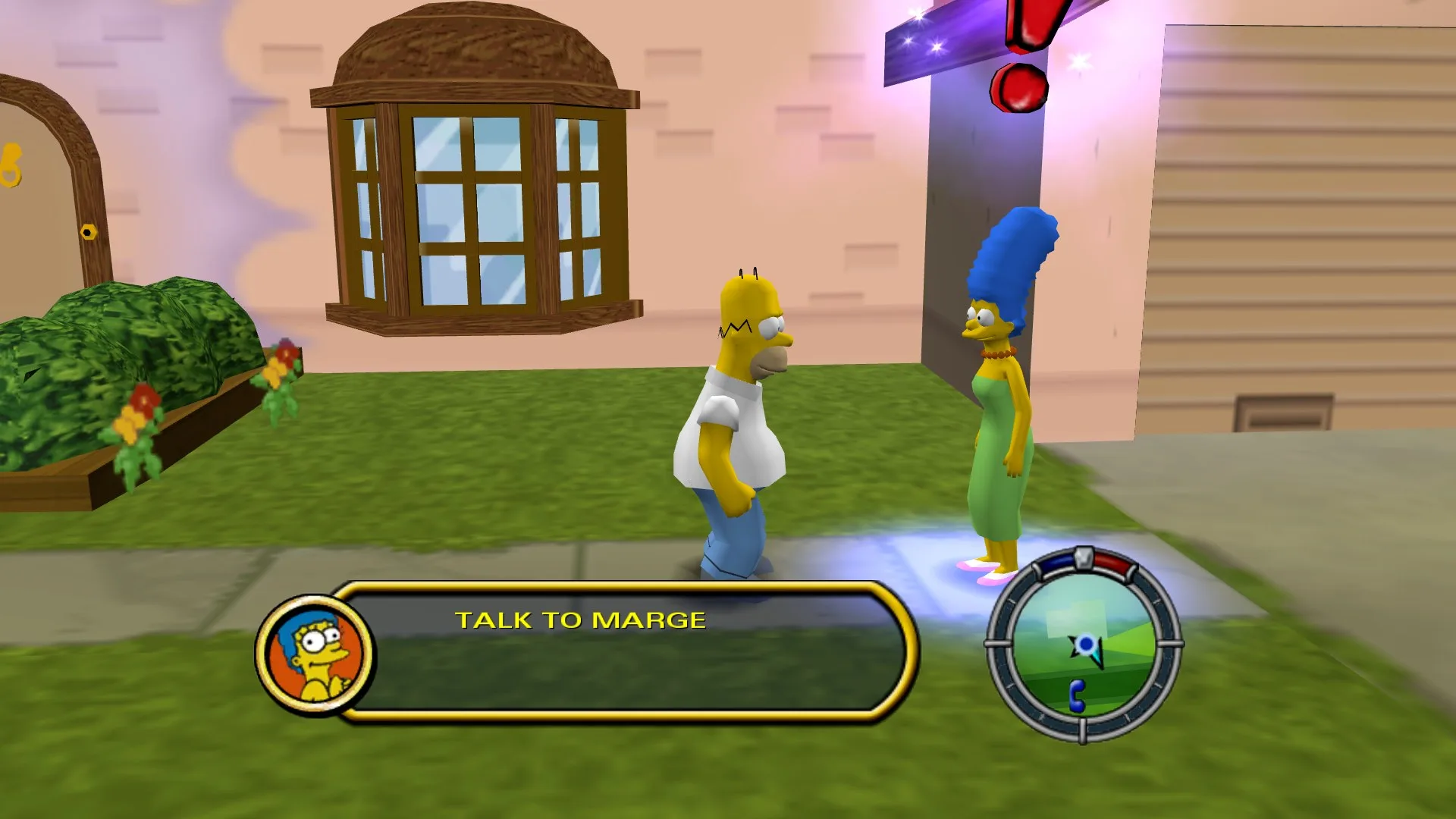 Mouse Hit List The Simpsons: Hit & Run — Play free in your browser | BestWebGames