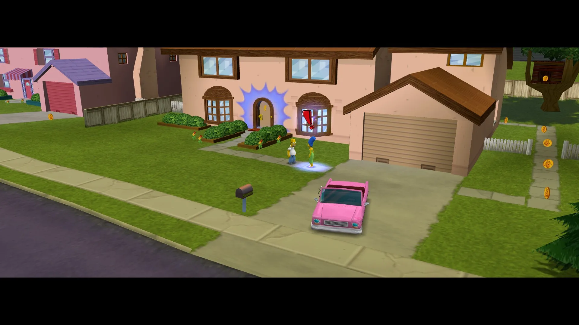 Mouse Hit List The Simpsons: Hit & Run — Play free in your browser | BestWebGames