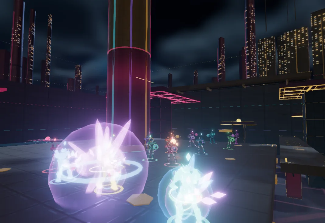 Master Blaster screenshot 3