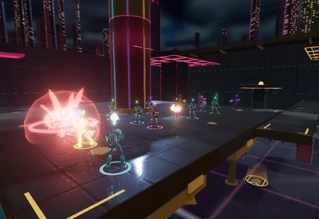 Master Blaster screenshot 2