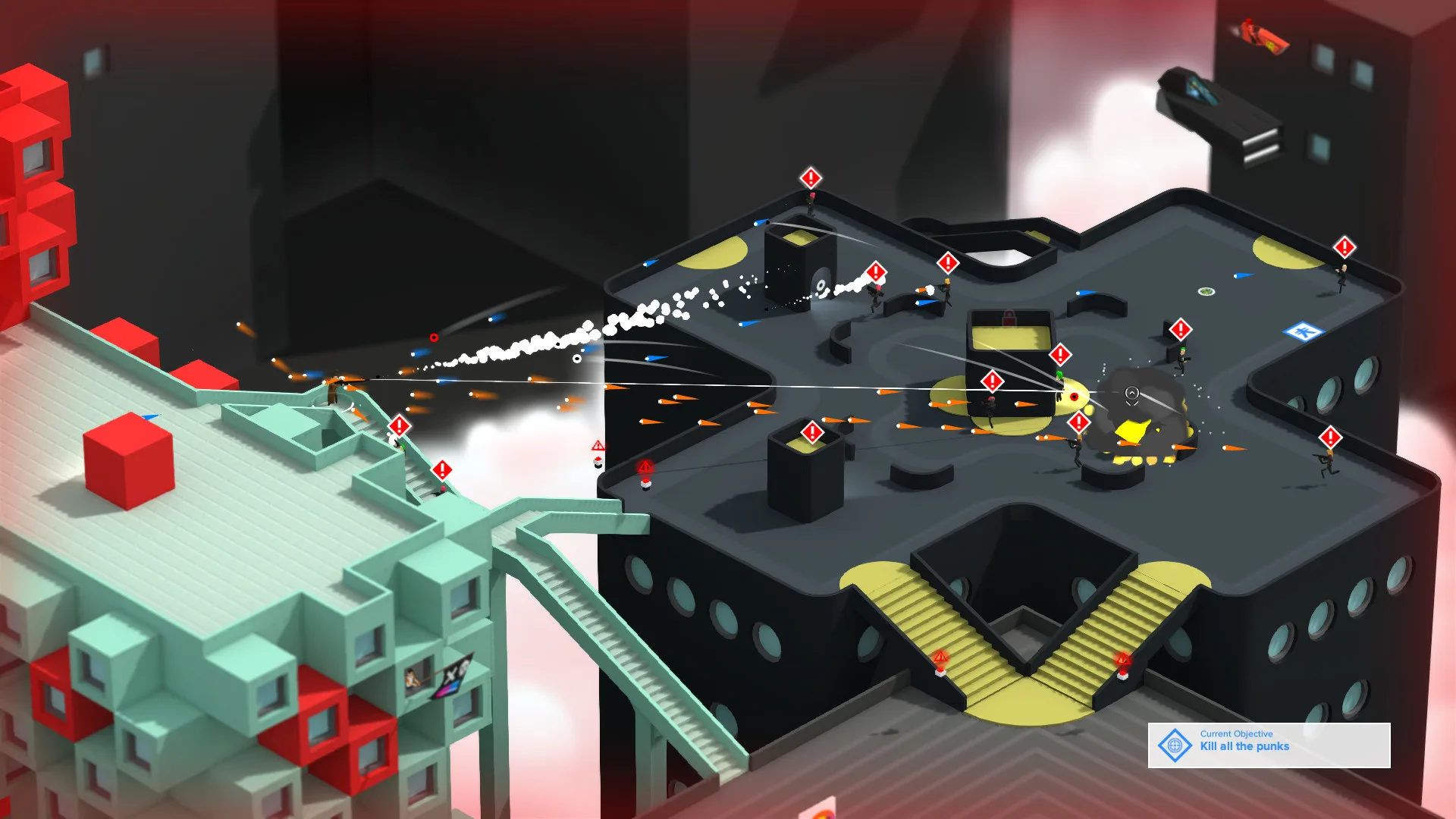 Tokyo 42 screenshot 7