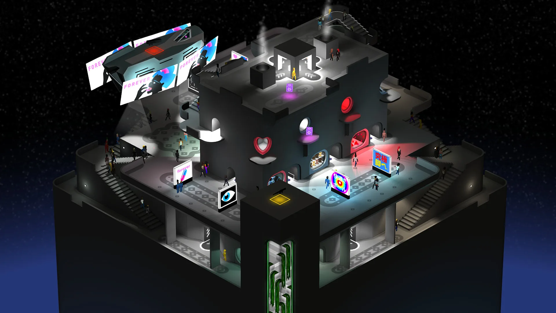Tokyo 42 screenshot 6