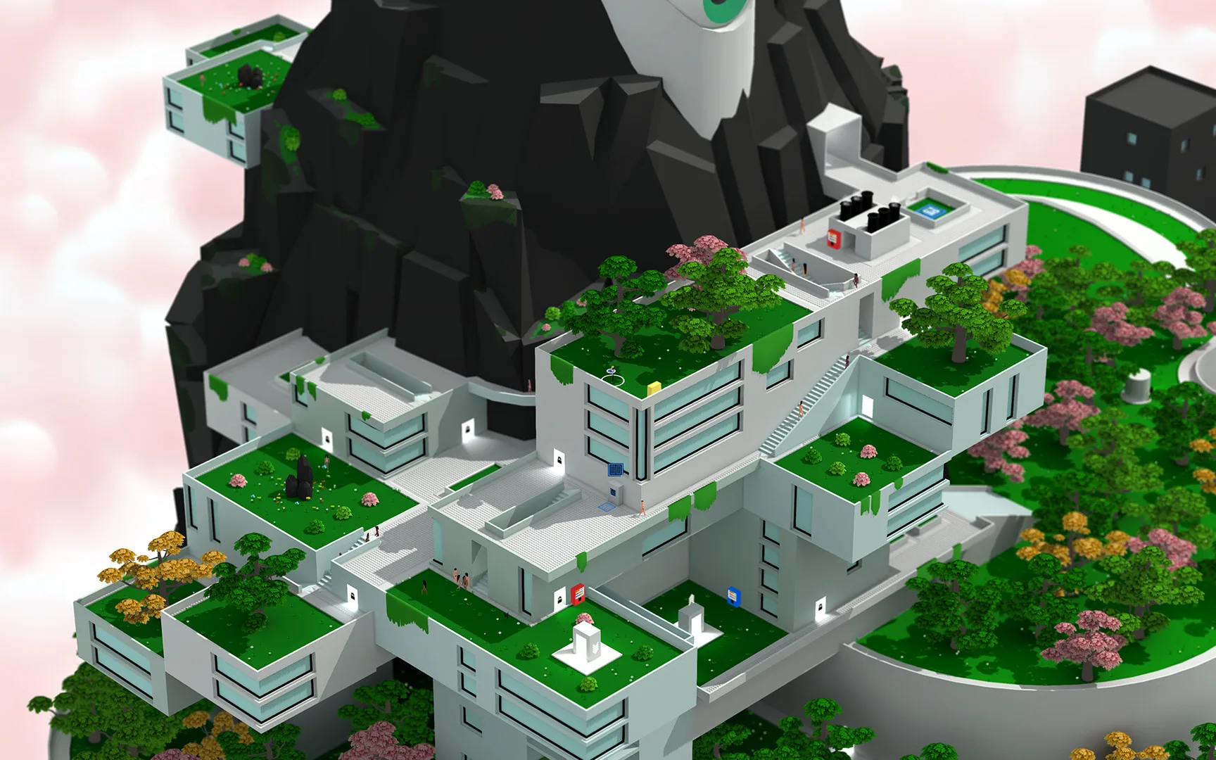 Tokyo 42 screenshot 4