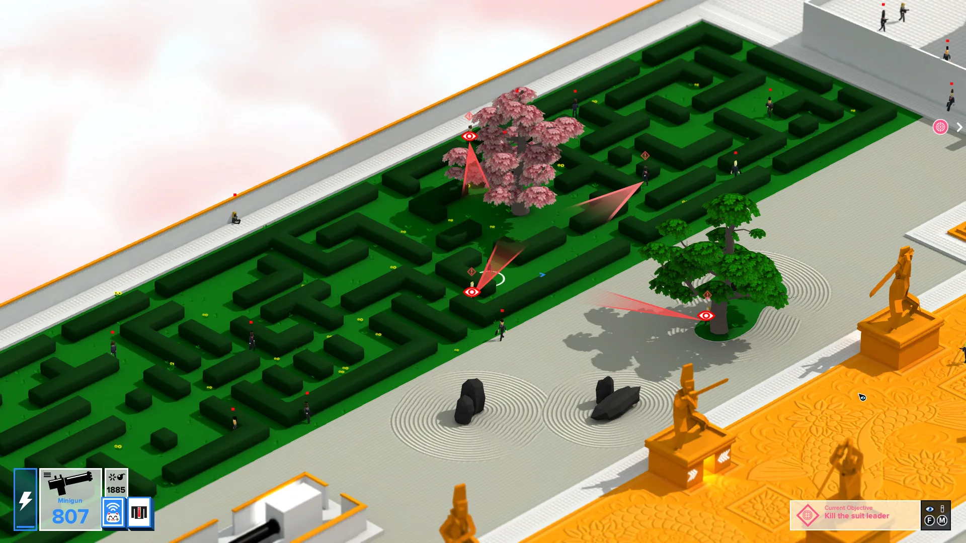 Tokyo 42 screenshot 3