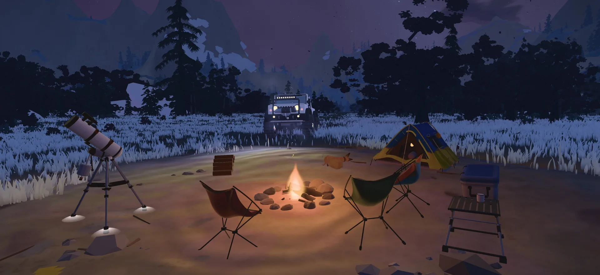 Camping Season screenshot 6