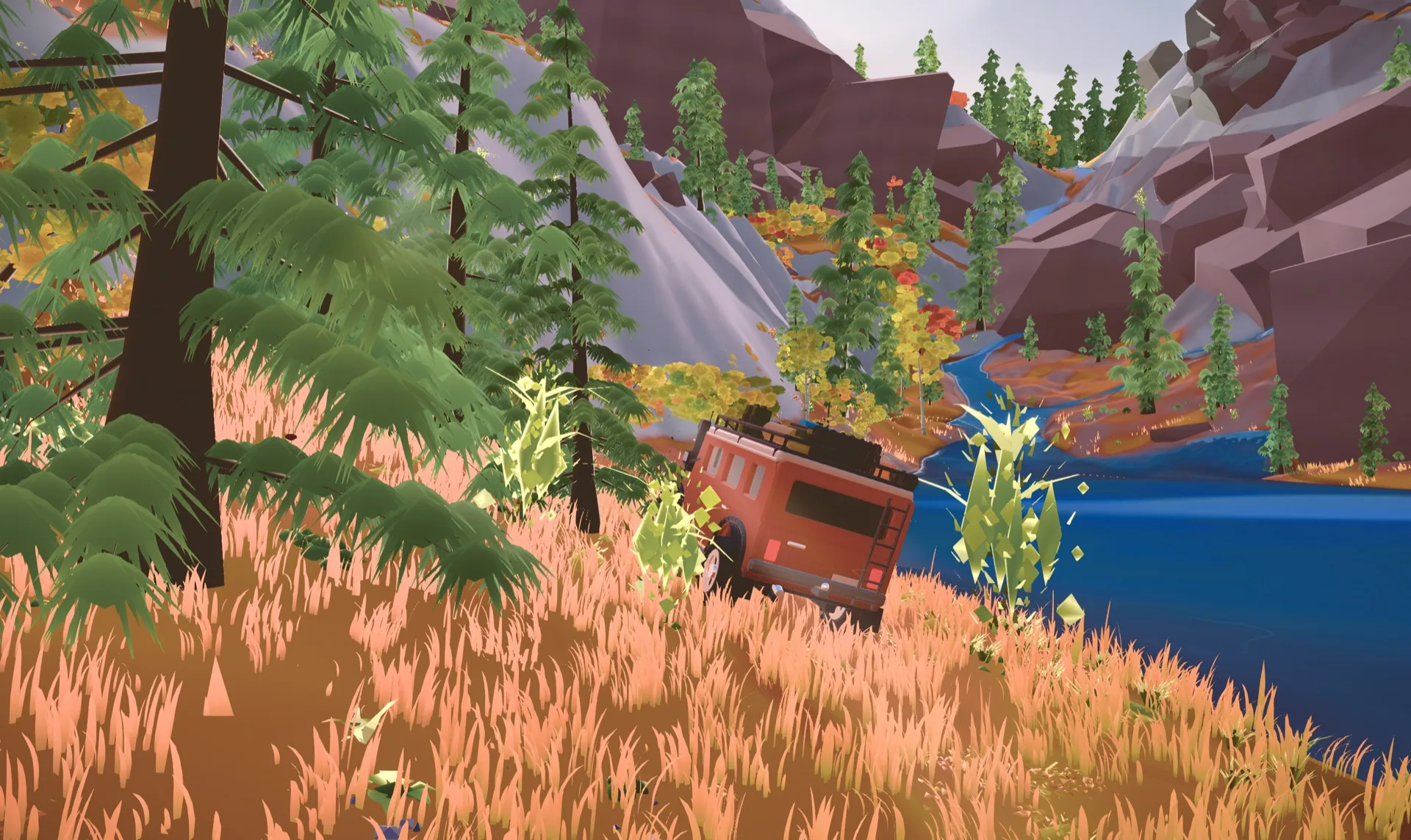 Camping Season screenshot 4
