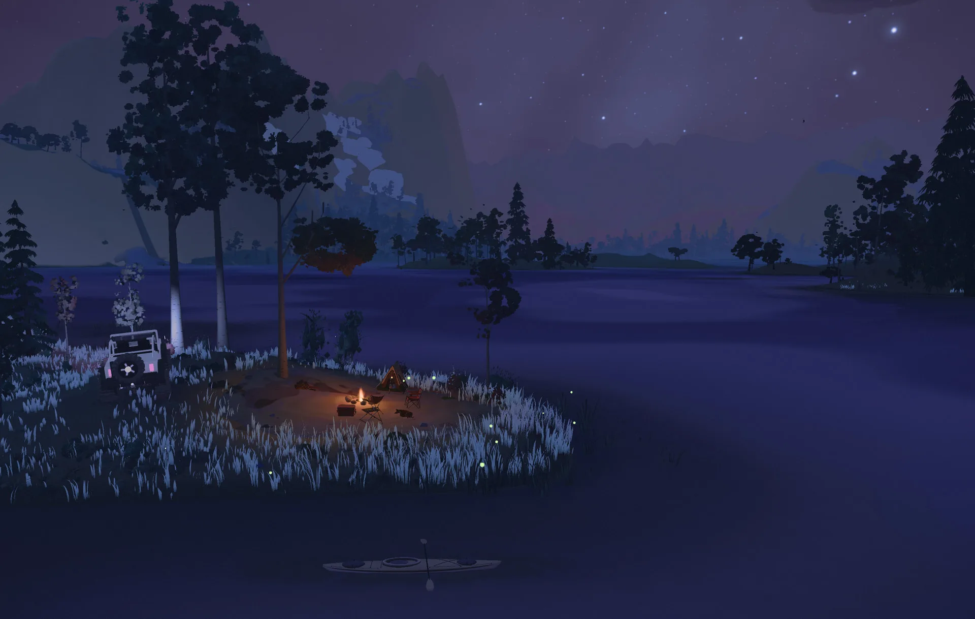 Camping Season screenshot 8