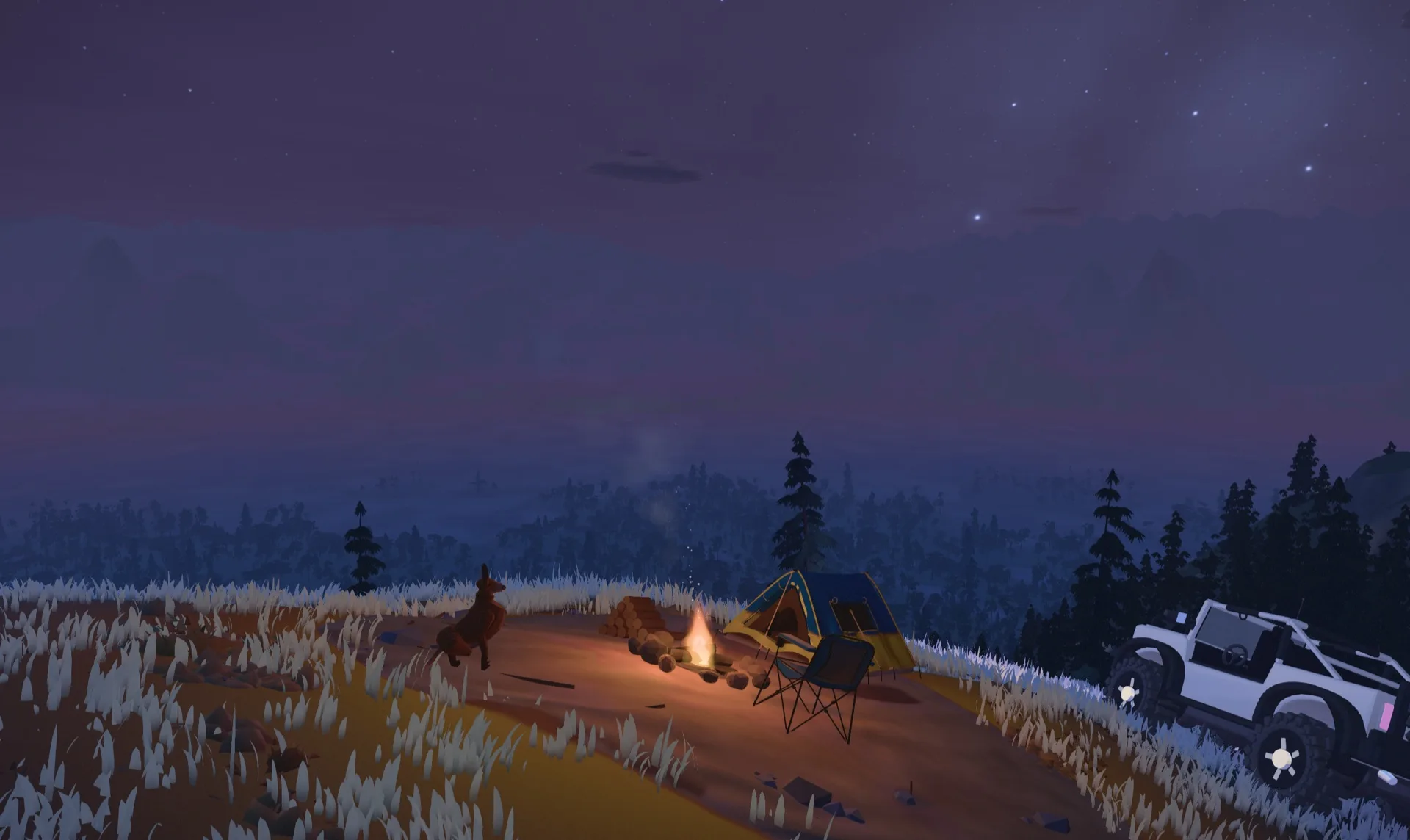 Camping Season screenshot 7