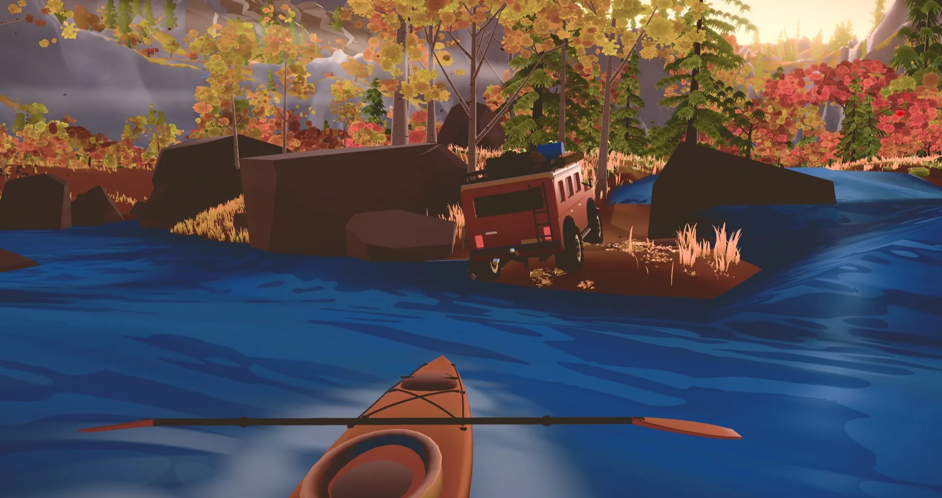 Camping Season screenshot 2