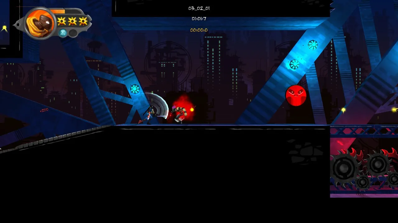 Shadow Blade: Reload screenshot 3
