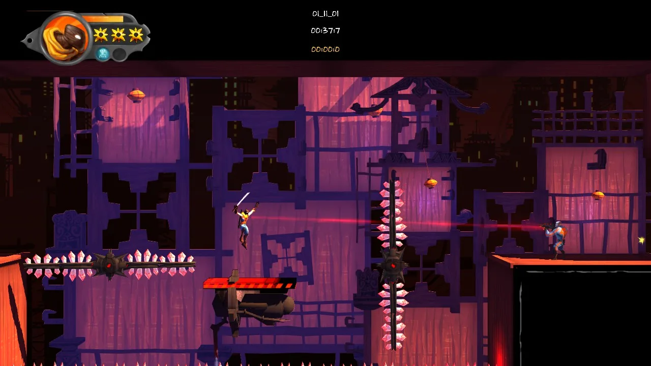 Shadow Blade: Reload screenshot 6