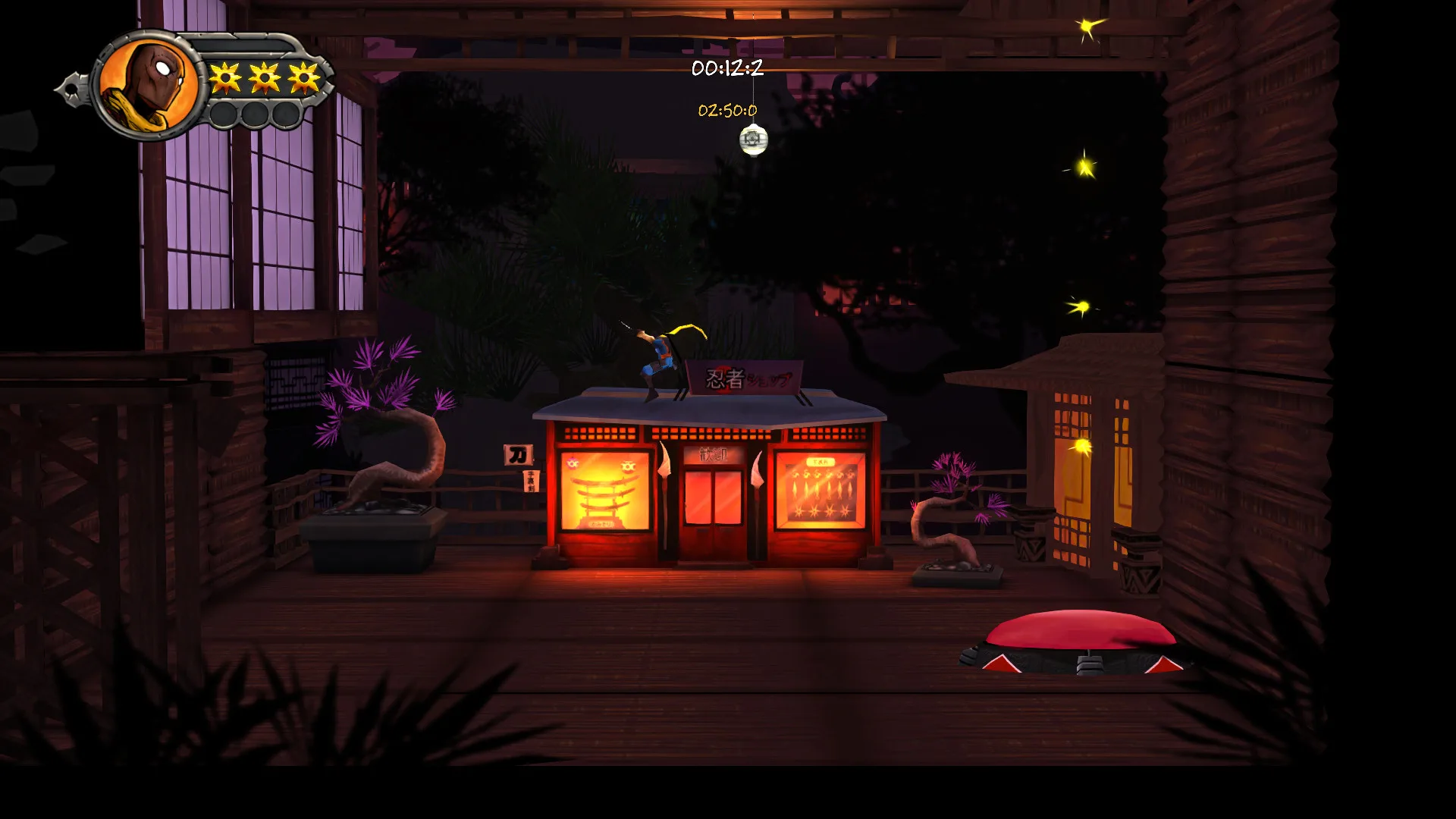 Shadow Blade: Reload screenshot 5