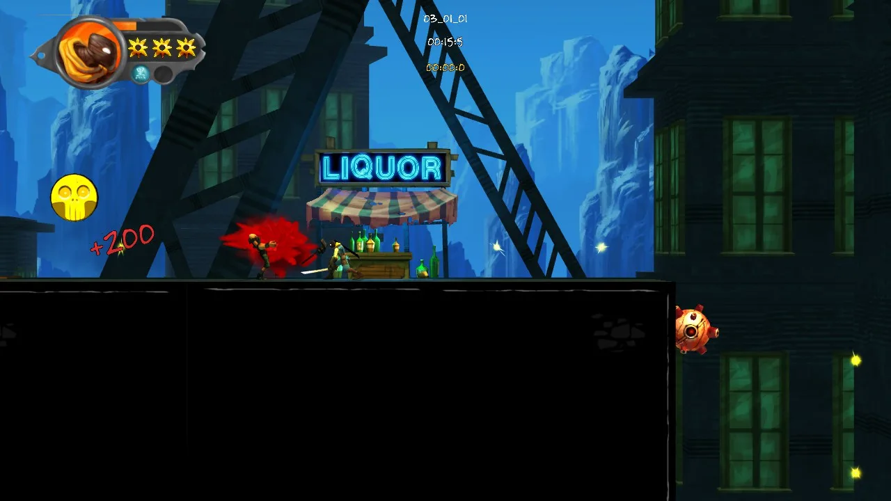 Shadow Blade: Reload screenshot 4