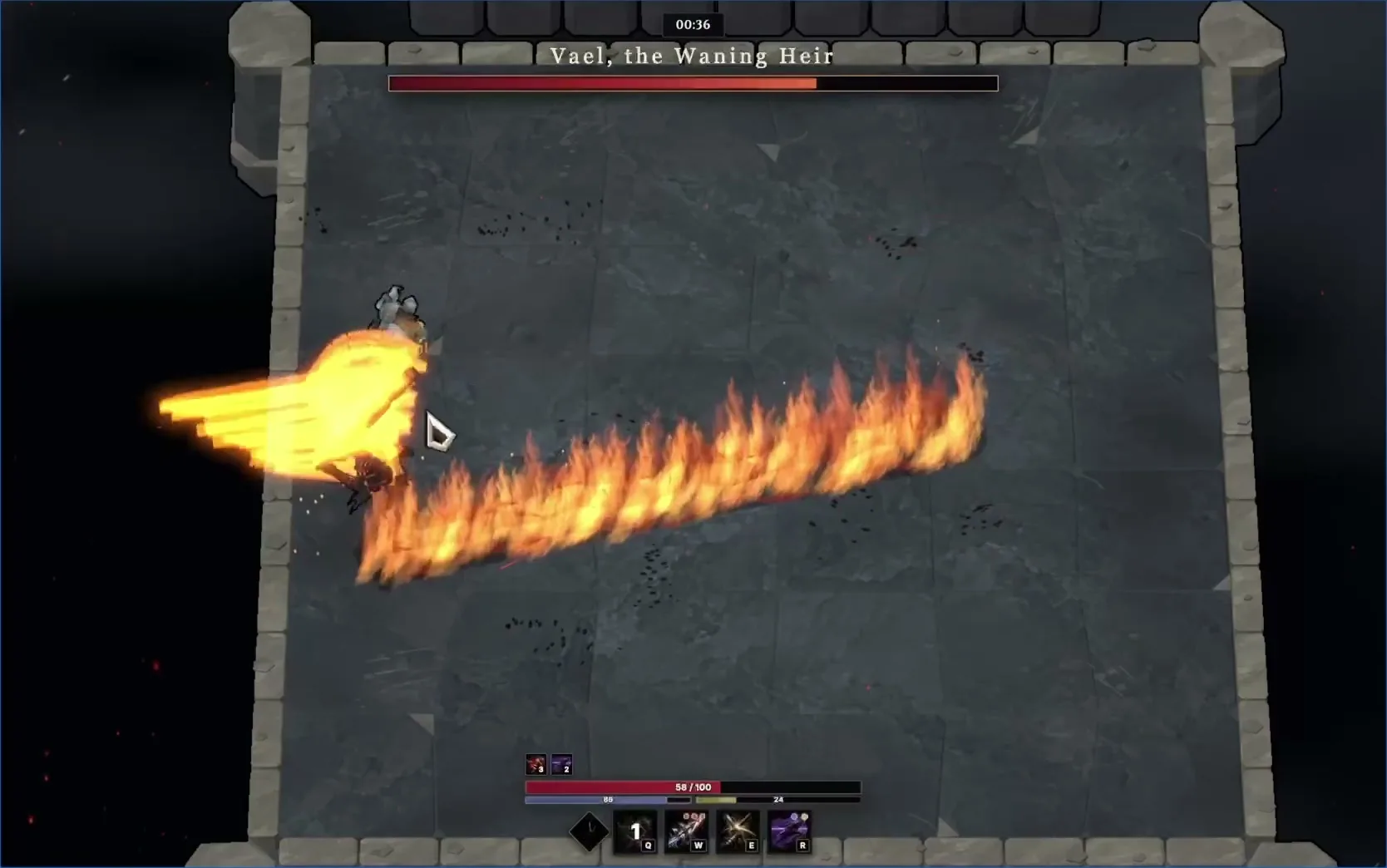 Dread Crown screenshot 1