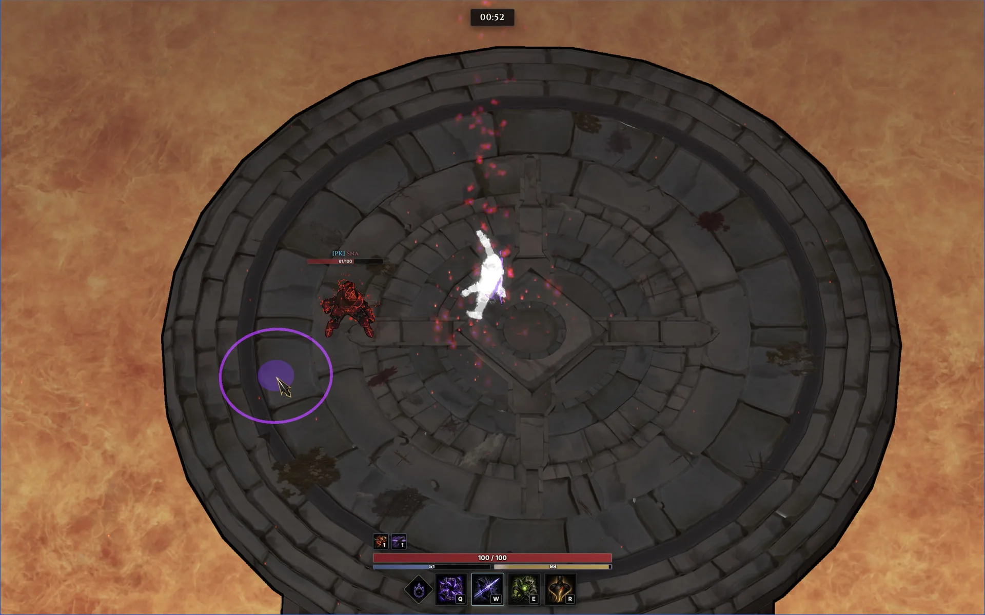 Dread Crown screenshot 6