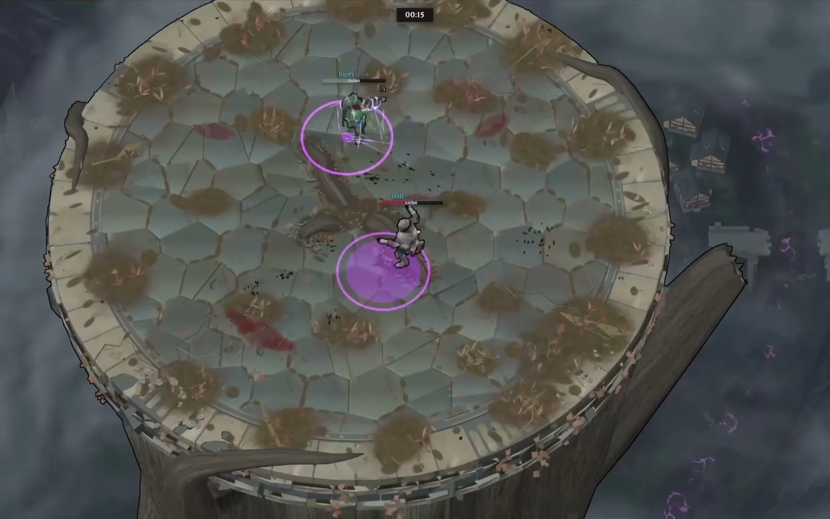 Dread Crown screenshot 4