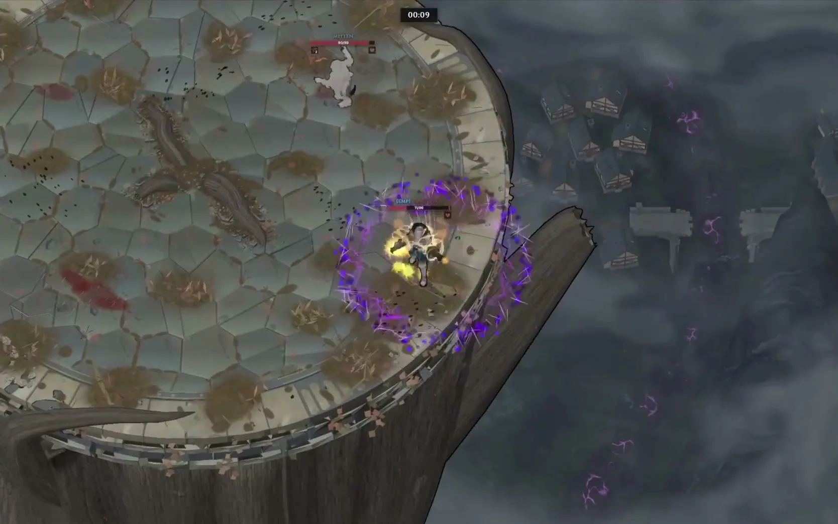 Dread Crown screenshot 3