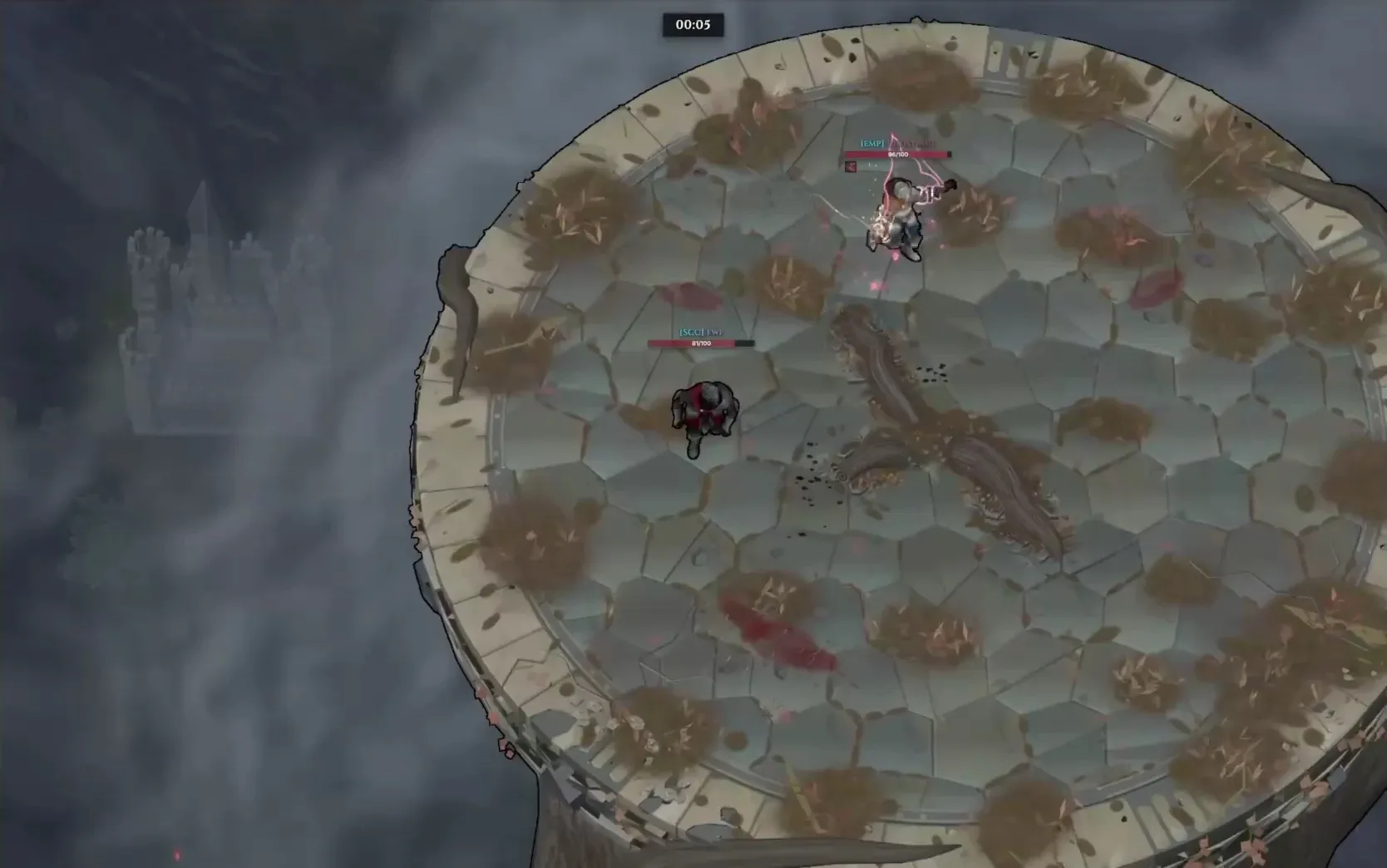 Dread Crown screenshot 5
